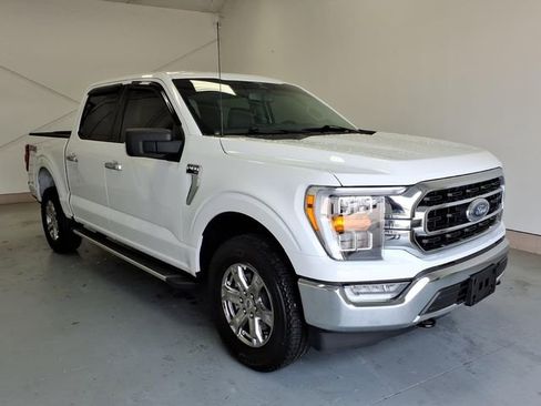Used 2023 Ford F150 XLT w/ Equipment Group 302A High AWD/4WD image 1