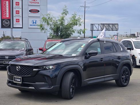 Used 2025 MAZDA CX-50 AWD 2.5 S w/ Preferred Package image 3