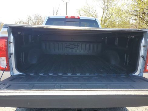 Used 2018 Chevrolet Silverado 1500 LTZ Z71 w/ LTZ Plus Package image 7