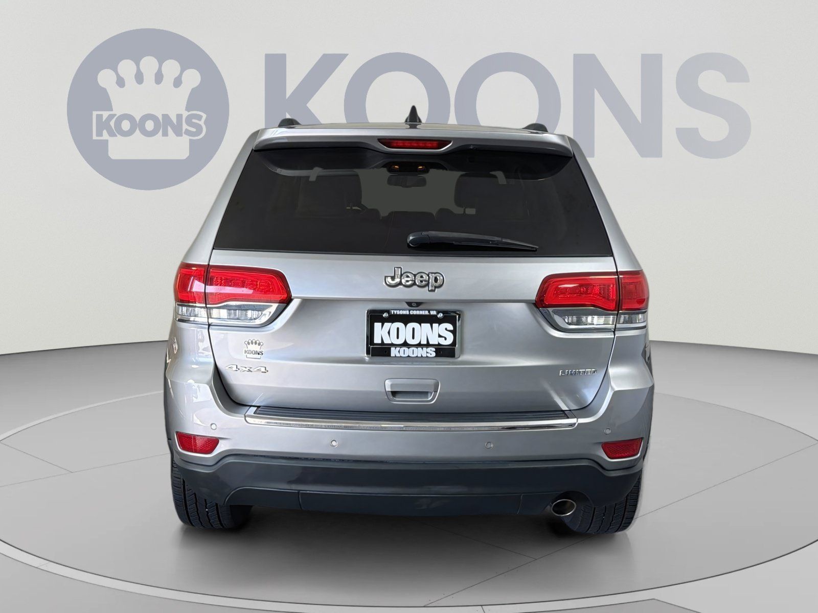 Used 2015 Jeep Grand Cherokee Limited AWD/4WD image 5