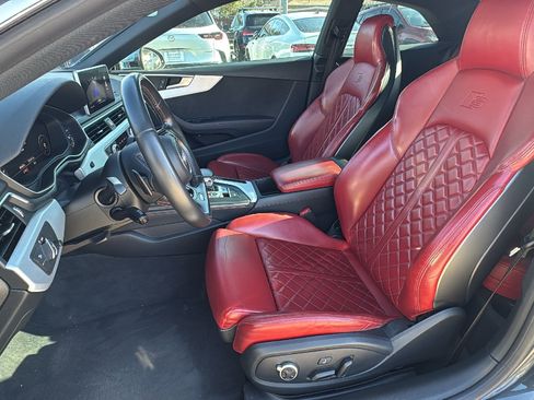 Used 2019 Audi S5 Premium Plus w/ Premium Plus image 14