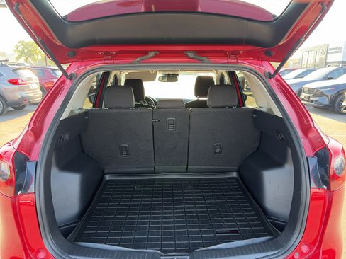 Used 2016 MAZDA CX-5 Touring w/ Touring Technology Package AWD/4WD image 14