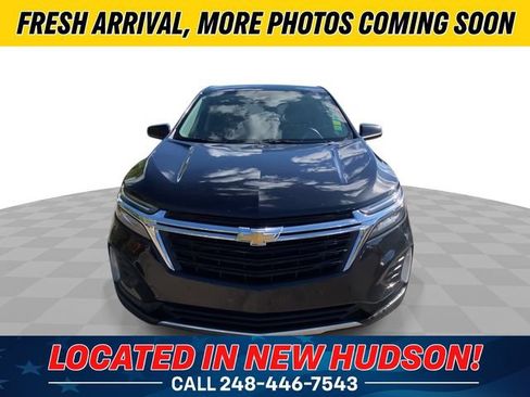Used 2023 Chevrolet Equinox LT FWD image 5