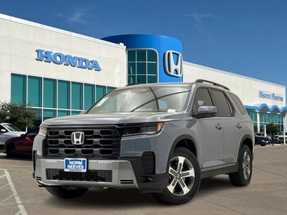 New 2026 Honda Pilot EX-L