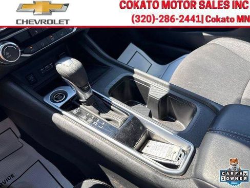 Used 2024 Nissan Sentra SV FWD image 20