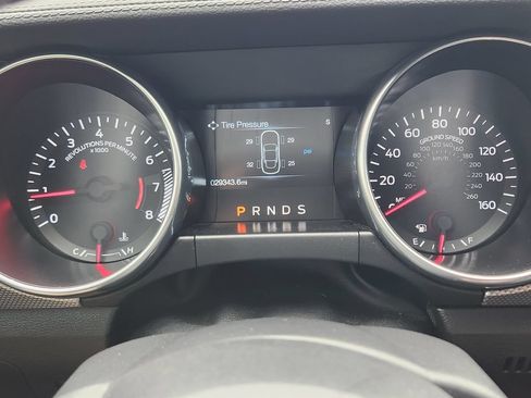 Used 2019 Ford Mustang Coupe w/ Equipment Group 101A RWD image 14