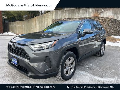 Used 2023 Toyota RAV4 XLE