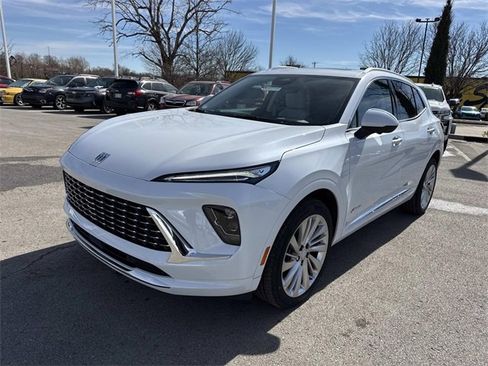 New 2026 Buick Envision Avenir image 9