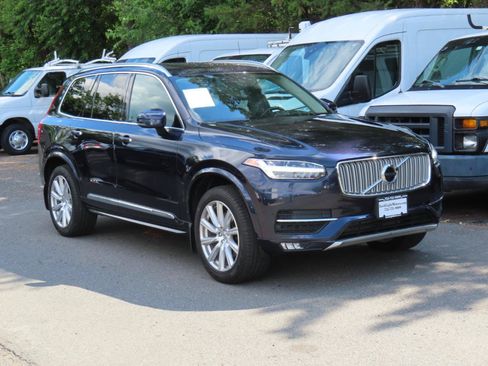 Used 2019 Volvo XC90 T6 Inscription AWD/4WD image 8