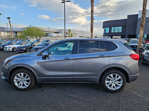 Used 2019 Buick Envision Preferred AWD/4WD image 8
