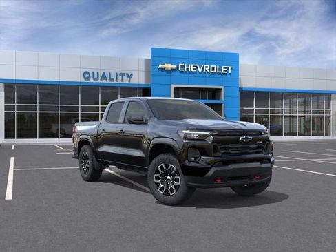 New 2026 Chevrolet Colorado Z71 w/ Z71 Convenience Package 2 AWD/4WD image 1
