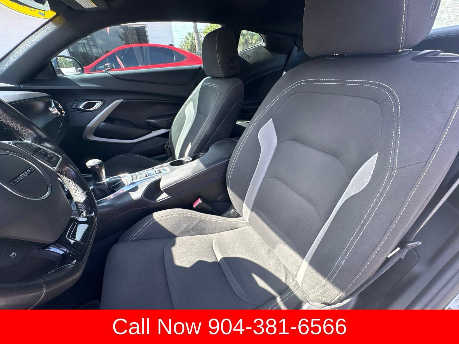 Used 2019 Chevrolet Camaro LS RWD image 15