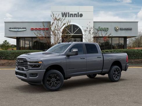 New 2026 RAM 2500 Laramie w/ Night Edition AWD/4WD image 2