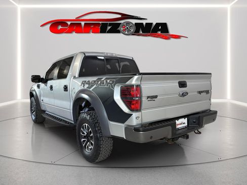 Used 2014 Ford F150 Raptor w/ Equipment Group 801A Luxury AWD/4WD image 8
