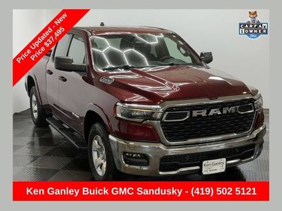 Used 2025 RAM 1500 Big Horn