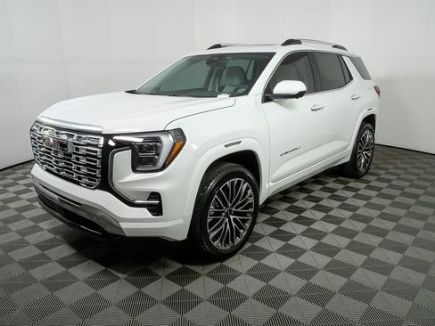 New 2026 GMC Terrain Denali image 1