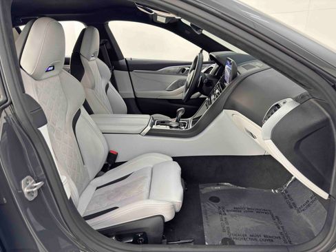 Used 2025 BMW M8 Competition w/ M Carbon Exterior Package image 16