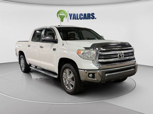 Used 2016 Toyota Tundra 1794 Edition AWD/4WD image 7