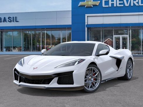 New 2027 Chevrolet Corvette Z06 RWD image 6