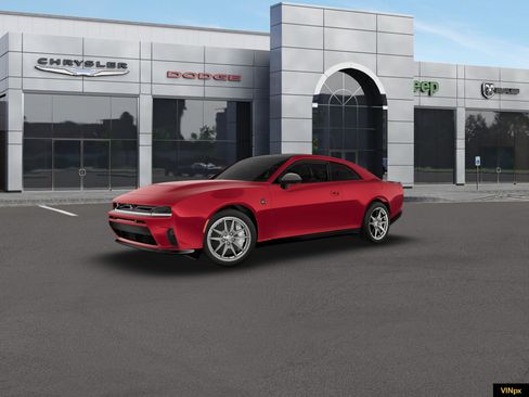 New 2026 Dodge Charger Scat Pack image 2
