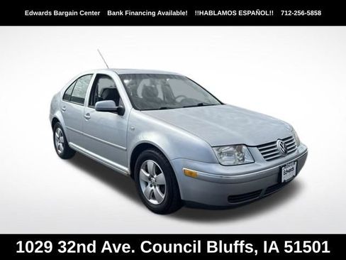 Used 2004 Volkswagen Jetta GLS FWD image 1