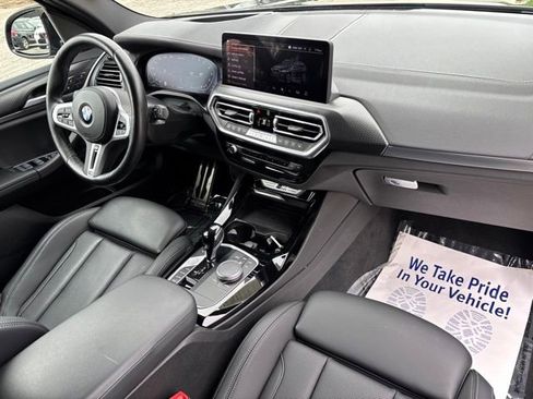 Certified 2023 BMW X3 M40i w/ Premium Package AWD/4WD image 29