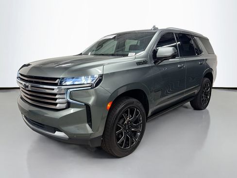 Used 2023 Chevrolet Tahoe High Country AWD/4WD image 1