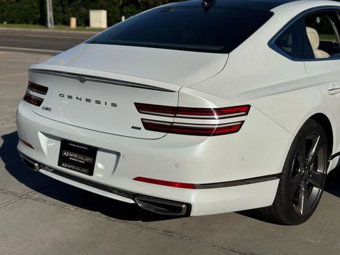 Used 2021 Genesis G80 3.5T w/ Prestige Package image 54
