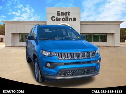 Certified 2025 Jeep Compass Latitude