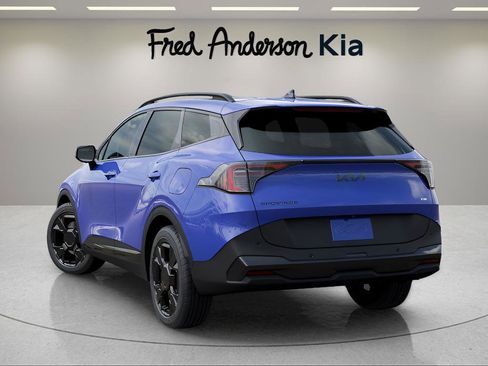 New 2026 Kia Sportage X-Line image 4