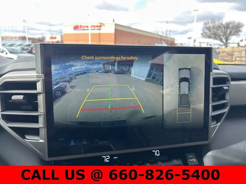 Used 2025 Toyota Tundra Limited image 19