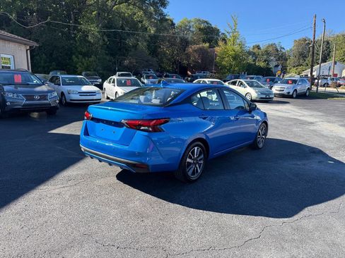 Used 2021 Nissan Versa SV image 8