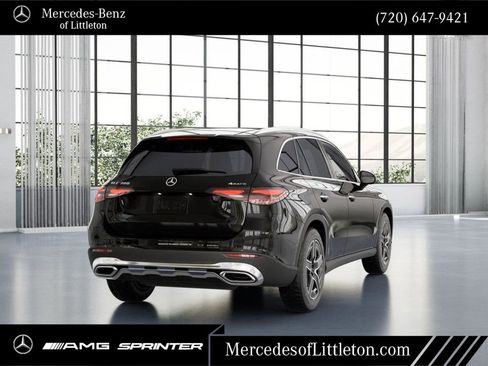 New 2026 Mercedes-Benz GLC 300 4MATIC image 23