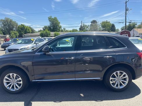 Used 2016 Audi Q5 2.0T Premium Plus w/ Technology Package AWD/4WD image 9