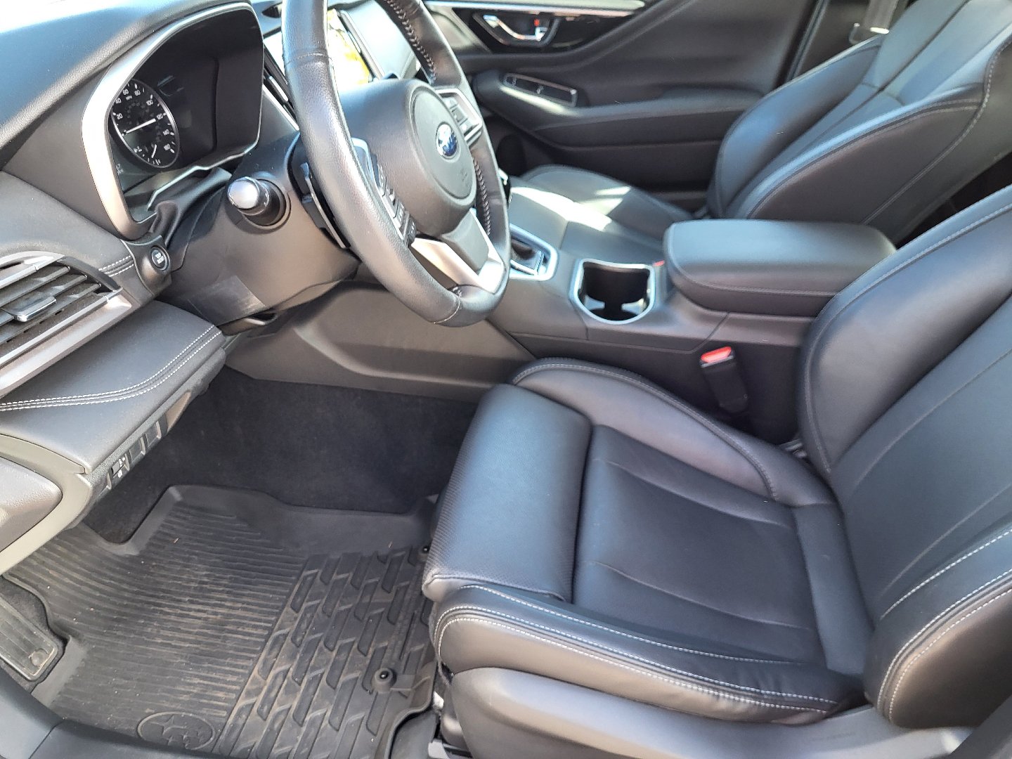 Used 2025 Subaru Legacy Limited AWD/4WD image 10