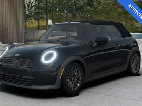 New 2026 MINI Cooper S FWD image 1