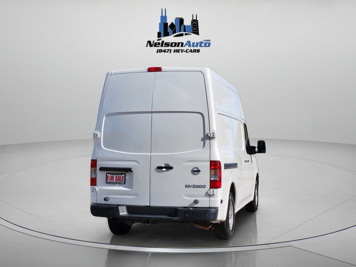Used 2019 Nissan NV 2500 SV RWD image 5