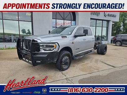 Used 2020 RAM 3500 Big Horn w/ Level 2 Equipment Group
