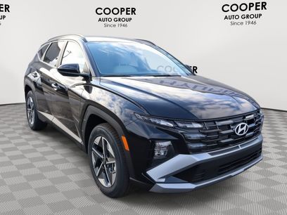 New 2025 Hyundai Tucson SEL