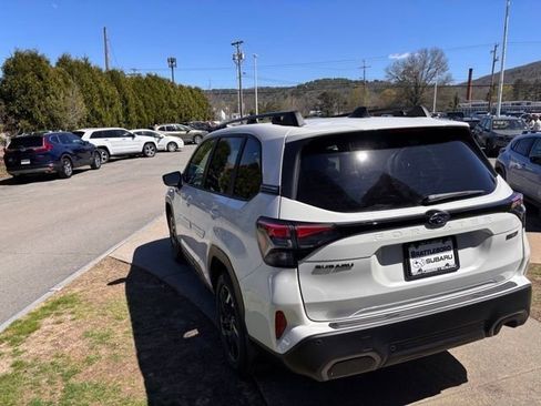 New 2026 Subaru Forester Limited AWD/4WD image 6