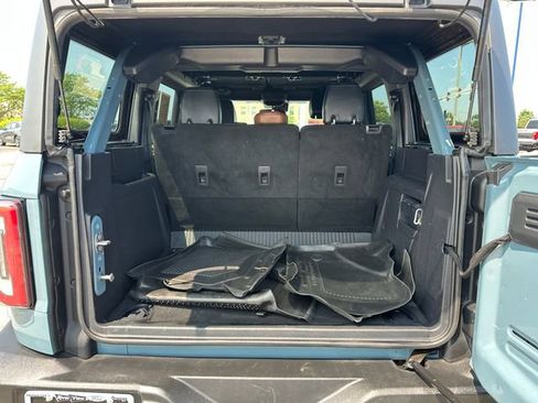 Used 2022 Ford Bronco Outer Banks AWD/4WD image 10