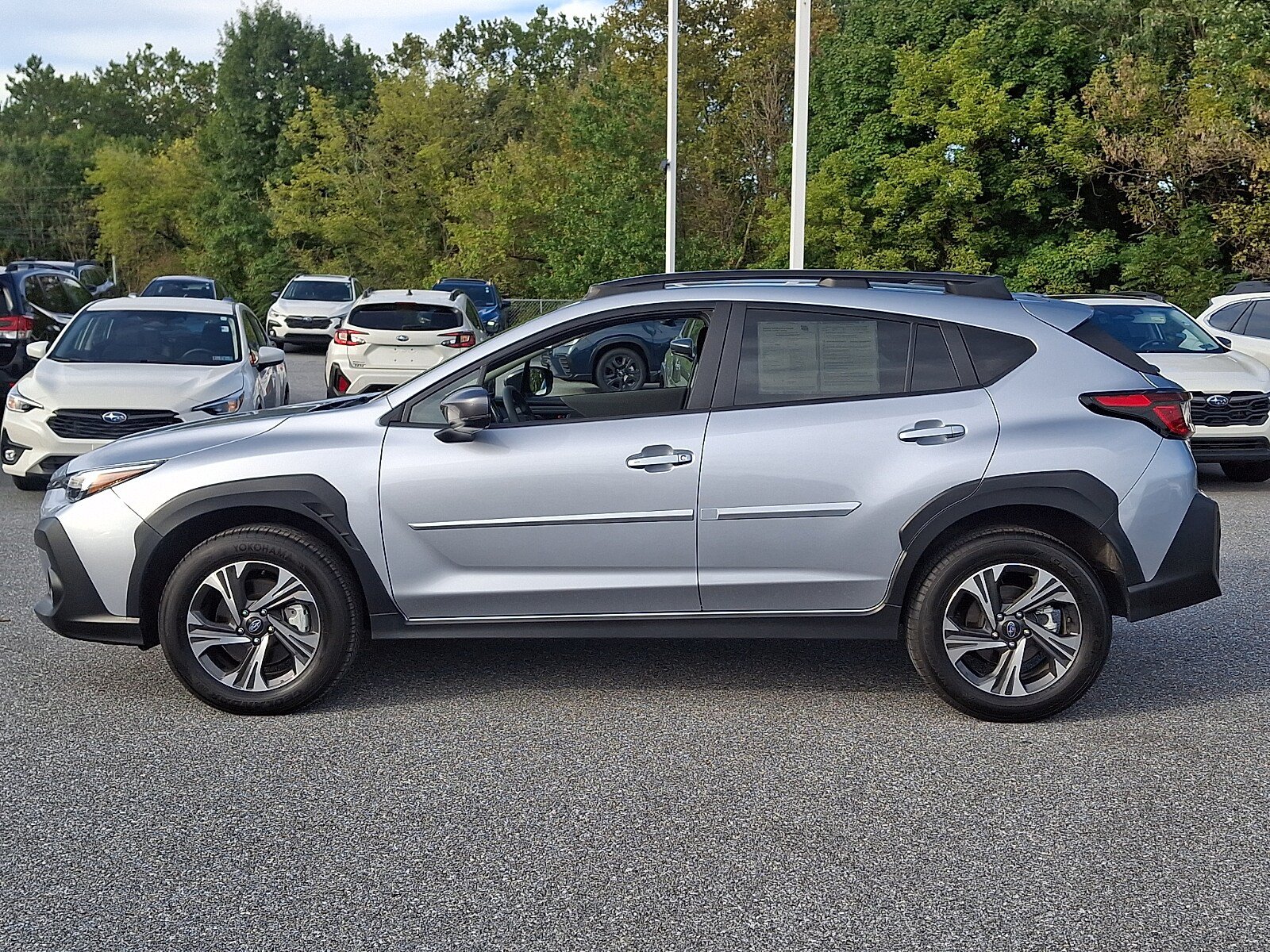 Certified 2026 Subaru Crosstrek 2.5i Premium AWD/4WD image 7