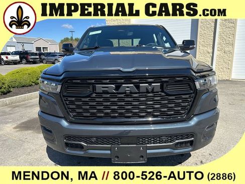 New 2026 RAM 1500 Big Horn AWD/4WD image 4