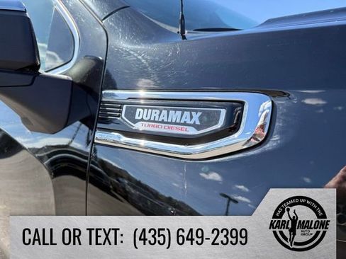 Used 2021 GMC Sierra 1500 Denali w/ Driver Alert Package II AWD/4WD image 11