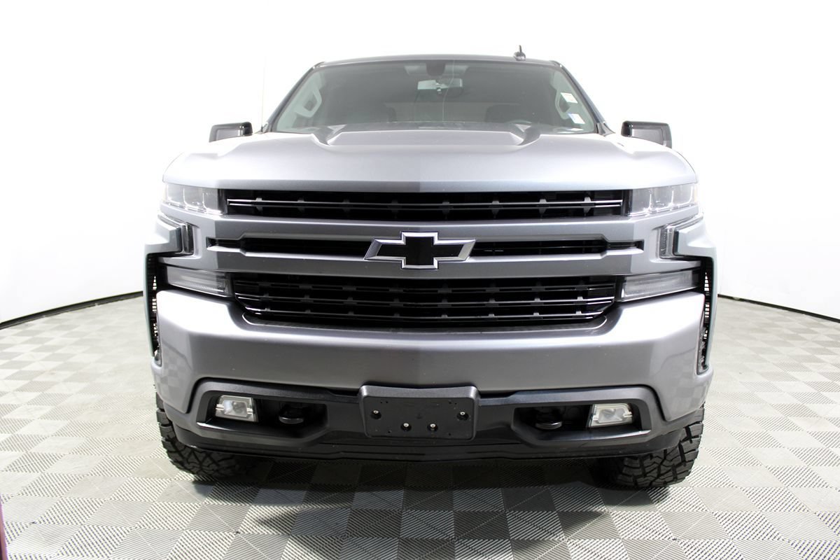 Used 2021 Chevrolet Silverado 1500 RST AWD/4WD image 22