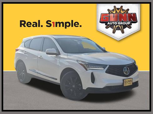 Certified 2026 Acura RDX SH-AWD image 1