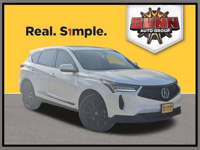 Certified 2026 Acura RDX SH-AWD