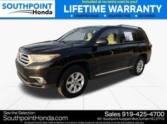 Used 2011 Toyota Highlander 2WD video 3