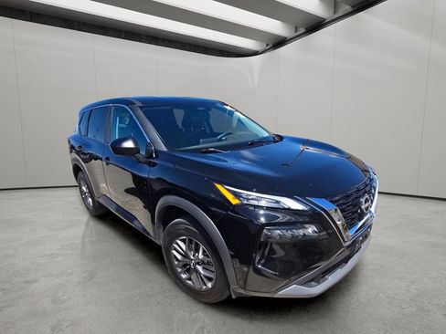 Used 2023 Nissan Rogue S AWD/4WD image 13