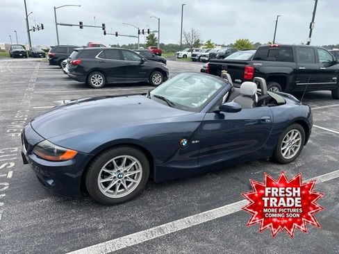 Used 2003 BMW Z4 2.5i RWD image 8
